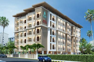 Project Image of 1170 Sq.ft 3 BHK Apartment / Flat for sale in Derebail for Rs. 7000000