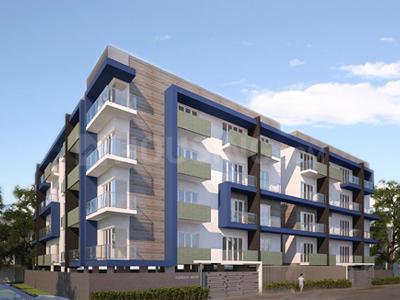 Dreamciti Vainavi Nest Project Images