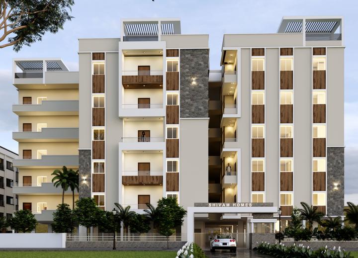 Gallery Cover Pic of Mokshitha Shivam homes