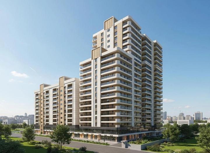 Emarald Aanandam Residency Main Image 1