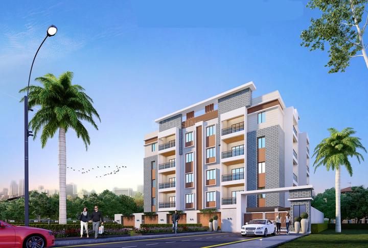 Gallery Cover Pic of Deeps Shejal Encalve