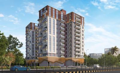 Project Image of 2000 Sq.ft 3 BHK Apartment / Flat for sale in Jai Prakash Nagar for Rs. 13872000