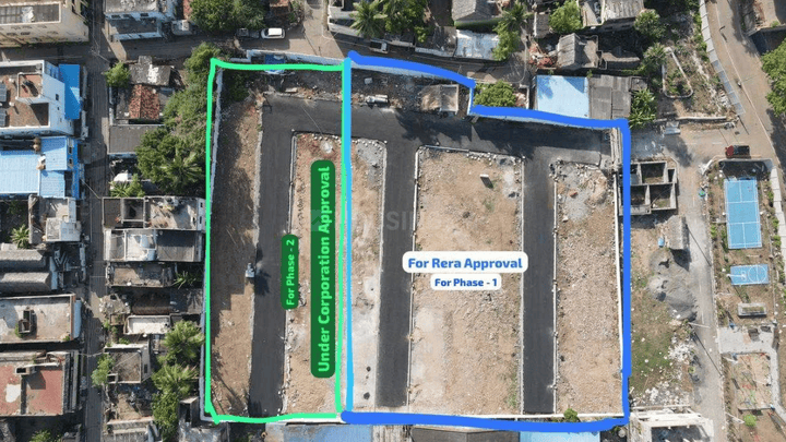 Gallery Cover Pic of KKR Flamingo