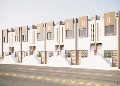 Project Image of 500 Sq.ft 1.5 BHK Duplex for sale in Waghodia Road for Rs. 2100000