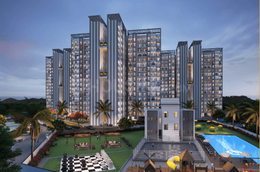 Gallery Cover Pic of Green City