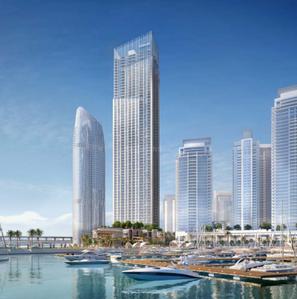 Emaar The Grand Project Images