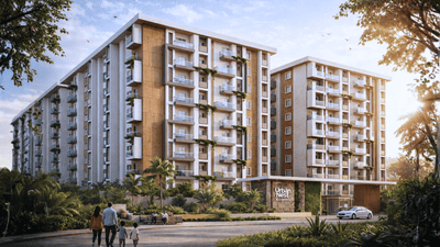 Gallery Cover Pic of 5 Elements Urban Nest