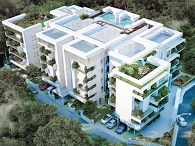 Project Image of 2600 Sq.ft 3 BHK Apartment / Flat for sale in Kakkanad for Rs. 15500000
