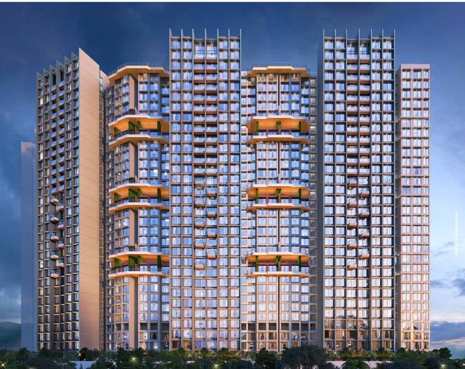 Gallery Cover Pic of Kanakia Future City D