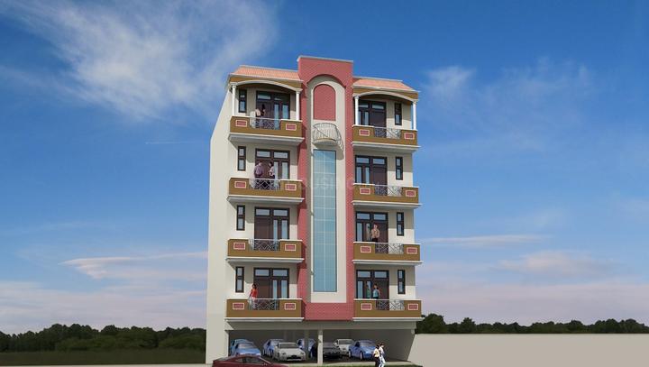 Gallery Cover Pic of Shivom Homes Developers Shivom B - 4