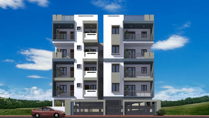 Gallery Cover Pic of Vikhyath Citadel