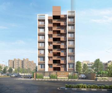 Project Image of 350 Sq.ft 1 BHK Apartment / Flat for sale in Odhav for Rs. 2300000