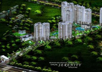 Gallery Cover Pic of Upkar Serenity
