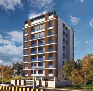 Project Image of 1071 Sq.ft 2 BHK Apartment / Flat for sale in Kharghar for Rs. 17500000