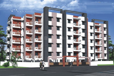 Project Image of 1140 Sq.ft 2 BHK Apartment / Flat for sale in Chansandra for Rs. 6000000