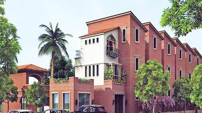 Ambuja Ganga Awas Ffort Villas