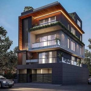 Gallery Cover Pic of Happy Luxurious Homes Uttam Nagar