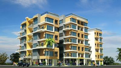 Vedant Real Estate Vedant Anand Vihar Residency
