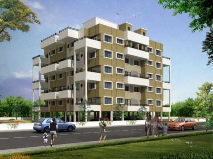 Tirupati Campus III Elevation 1