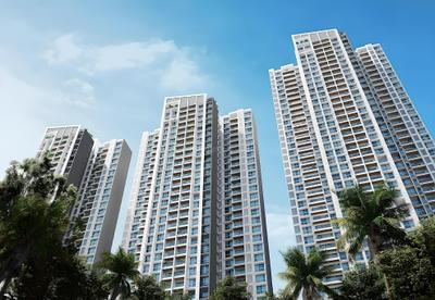 Project Image of 1120 Sq.ft 2 BHK Apartment / Flat for sale in Thane West for Rs. 18800000