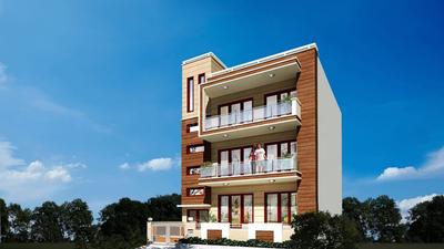 Sanjay Arora Associates Sanjay Arora S-287 Southend