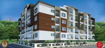 Sri Sai Royal Residency Project Images