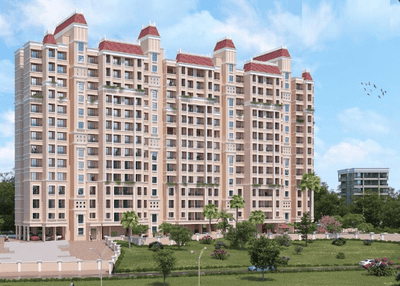 SAS Patil Highlands Phase II Wing B Project Images