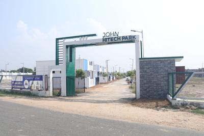 Residential Lands for Sale in John Hi Tech Park