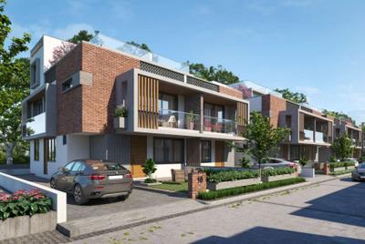 Project Image of 5400 Sq.ft 4 BHK Villa for sale in Vastral for Rs. 55000000