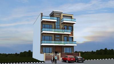 Shiva Shiva Apartment 2 Project Images