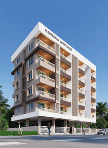 Gallery Cover Pic of Rajendra Madhuban Apartment