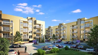 Unitech Terraces