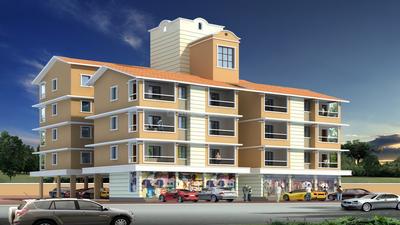 Kurtarkar Kurtarkar Greens Project Images
