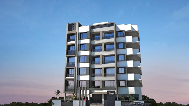 Gallery Cover Pic of Ajramar Aagam Residency