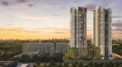 Project Image of 1234 Sq.ft 3 BHK Apartment / Flat for sale in Pimpri for Rs. 12912131