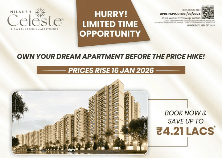 Gallery Cover Pic of Nilansh Celeste