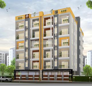 Project Image of 1200 Sq.ft 3 BHK Apartment / Flat for sale in Marathahalli for Rs. 12104000