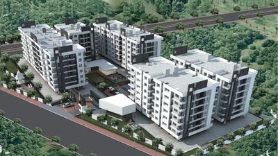 Gallery Cover Pic of Raj Shreeji Heights