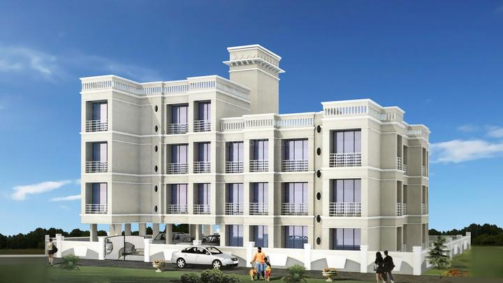 Gallery Cover Pic of Samarth Vinayak Complex