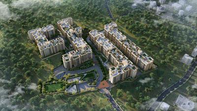 Project Image of 1908 Sq.ft 3 BHK Apartment / Flat for sale in Siruseri for Rs. 11700000