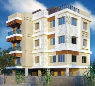 Project Image of 1100 Sq.ft 3 BHK Apartment / Flat for sale in Behala Chowrasta for Rs. 7200000