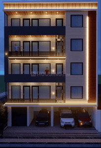Project Image of 750 Sq.ft 2 BHK Builder Floor for sale in Burari for Rs. 1950000