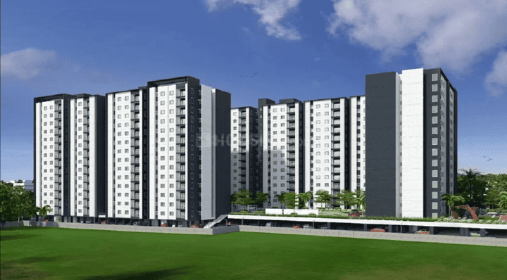 Gallery Cover Pic of Casagrand Zenith Phase 1