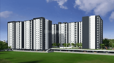 Project Image of 869 Sq.ft 2 BHK Apartment / Flat for sale in Medavakkam for Rs. 7500000