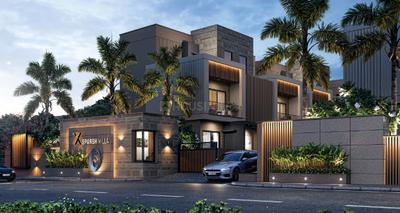 Project Image of 2066 Sq.ft 4 BHK Villa for sale in Zadeshwar for Rs. 11100000