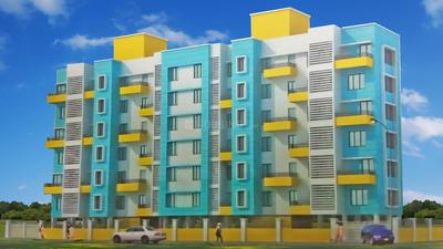 Project Image of 1050 Sq.ft 2 BHK Apartment / Flat for sale in Pimple Gurav for Rs. 7950000