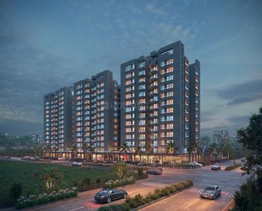 Project Image of 1900 Sq.ft 3 BHK Penthouse for sale in Zundal for Rs. 10500000