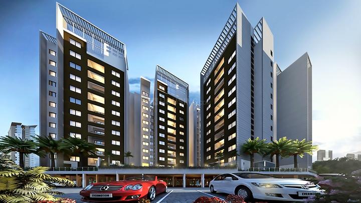 Ramky RWD Lemongraz More Images 1