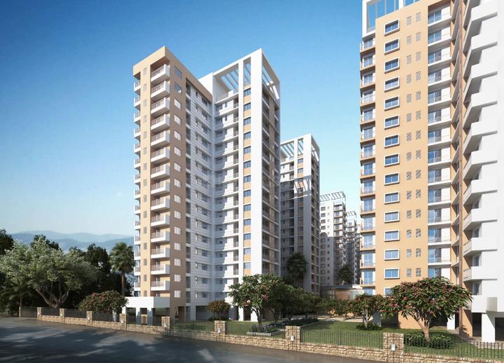 Gallery Cover Pic of Indiabulls Sierra