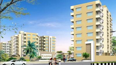 Gallery Cover Image of 1080 Sq.ft 2 BHK Apartment / Flat for sale in Karrm Gardens, Badlapur West for Rs. 3500000